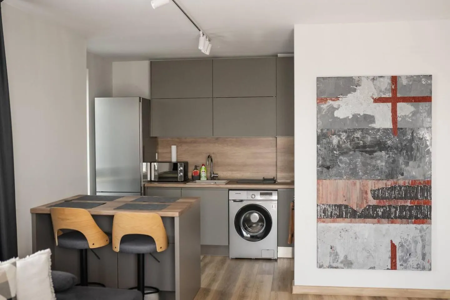 Топ Двустаен В Панорама Парк Plovdiv Apartamento