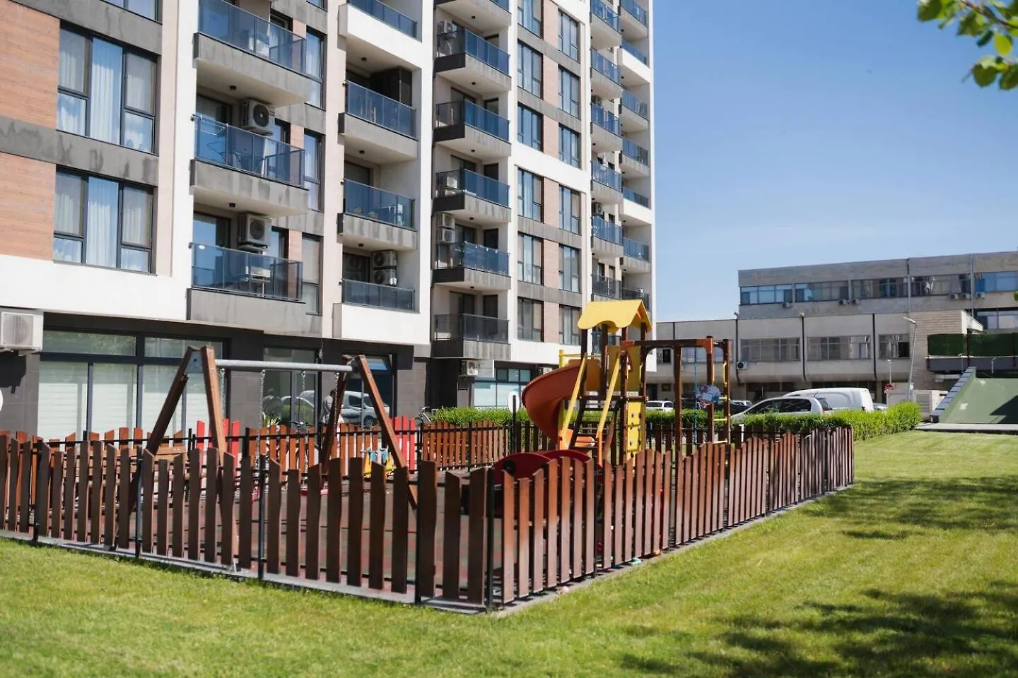 Apartamento Топ Двустаен В Панорама Парк Plovdiv Bulgária
