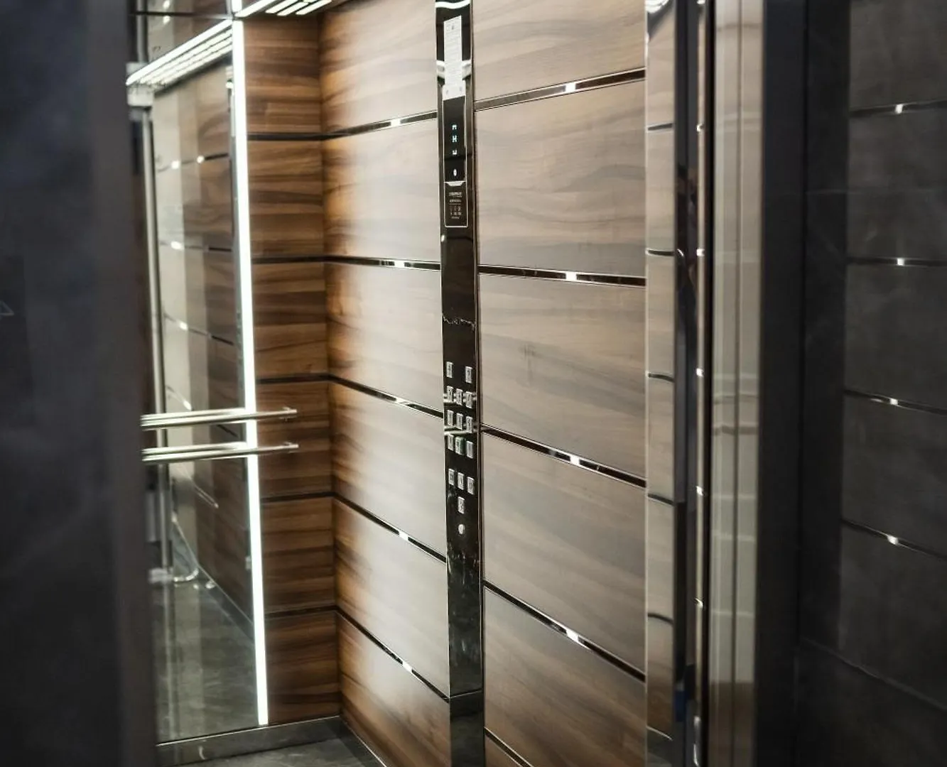 Apartment Топ Двустаен В Панорама Парк Plovdiv