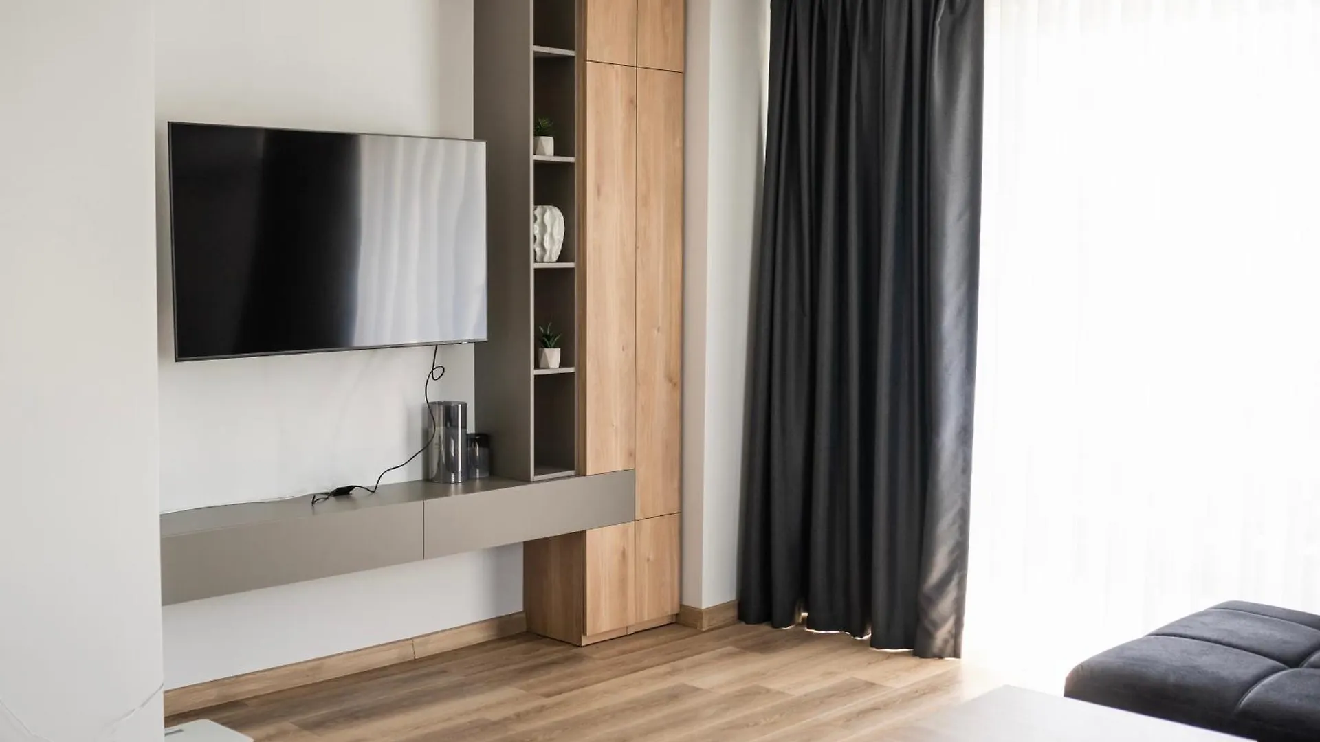 Apartment Топ Двустаен В Панорама Парк Plovdiv